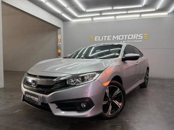HONDA CIVIC 2.0 16V FLEXONE SPORT 4P CVT